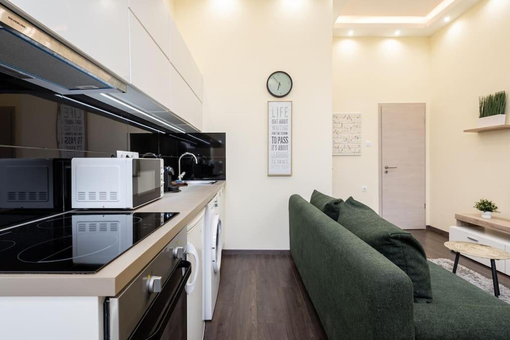Peppy Home Of Harmony Budapest Extérieur photo